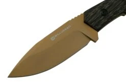 Willumsen Paragon DL22TTA Desert Tan Black G10, AUS-8, Cuchillo Fijo 9 Willumsen Paragon DL22TTA Desert Tan Black G10, AUS-8, Cuchillo Fijo -Tienda De Cuchillos WNDL22TTA 03 willumsen