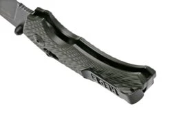 Willumsen Red E, RE21AOD Acid Green & Black, Navaja 11 Willumsen Red E, RE21AOD Acid Green & Black, Navaja -Tienda De Cuchillos WNRE21AOD 05 willumsen