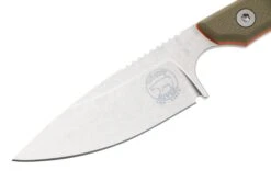 White River M1 Backpacker Pro WRM1-TGO Green/Orange G10, Funda De Kydex, Cuchillo De Cuello 11 White River M1 Backpacker Pro WRM1-TGO Green/Orange G10, Funda De Kydex, Cuchillo De Cuello -Tienda De Cuchillos WRM1 TGO 03 whiteriver