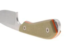 White River M1 Backpacker Pro WRM1-TGO Green/Orange G10, Funda De Kydex, Cuchillo De Cuello 12 White River M1 Backpacker Pro WRM1-TGO Green/Orange G10, Funda De Kydex, Cuchillo De Cuello -Tienda De Cuchillos WRM1 TGO 04 whiteriver