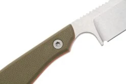White River M1 Backpacker Pro WRM1-TGO Green/Orange G10, Funda De Kydex, Cuchillo De Cuello 13 White River M1 Backpacker Pro WRM1-TGO Green/Orange G10, Funda De Kydex, Cuchillo De Cuello -Tienda De Cuchillos WRM1 TGO 05 whiteriver