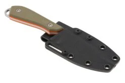 White River M1 Backpacker Pro WRM1-TGO Green/Orange G10, Funda De Kydex, Cuchillo De Cuello 14 White River M1 Backpacker Pro WRM1-TGO Green/Orange G10, Funda De Kydex, Cuchillo De Cuello -Tienda De Cuchillos WRM1 TGO 06 whiteriver