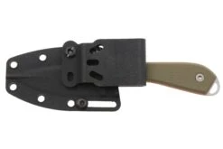 White River M1 Backpacker Pro WRM1-TGO Green/Orange G10, Funda De Kydex, Cuchillo De Cuello 15 White River M1 Backpacker Pro WRM1-TGO Green/Orange G10, Funda De Kydex, Cuchillo De Cuello -Tienda De Cuchillos WRM1 TGO 07 whiteriver