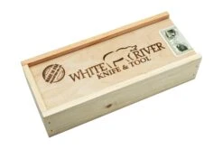 White River M1 Backpacker Pro WRM1-TGO Green/Orange G10, Funda De Kydex, Cuchillo De Cuello 17 White River M1 Backpacker Pro WRM1-TGO Green/Orange G10, Funda De Kydex, Cuchillo De Cuello -Tienda De Cuchillos WRM1 TGO 09 whiteriver