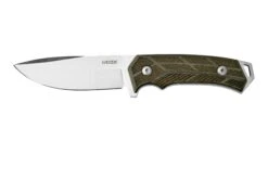WOOX Rock 62 BUKNF00108 Micarta Engraved, Cuchillo Fijo