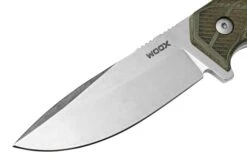 WOOX Rock 62 BUKNF00108 Micarta Engraved, Cuchillo Fijo 8 WOOX Rock 62 BUKNF00108 Micarta Engraved, Cuchillo Fijo -Tienda De Cuchillos WXBUKNF00108 03 woox