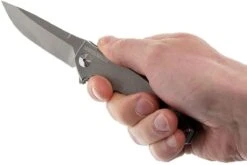 Zero Tolerance 0450 Navaja, Diseño Dmitry Sinkevich 14 Zero Tolerance 0450 Navaja, Diseño Dmitry Sinkevich -Tienda De Cuchillos ZT0450 07 zero tolerance zt0450 07