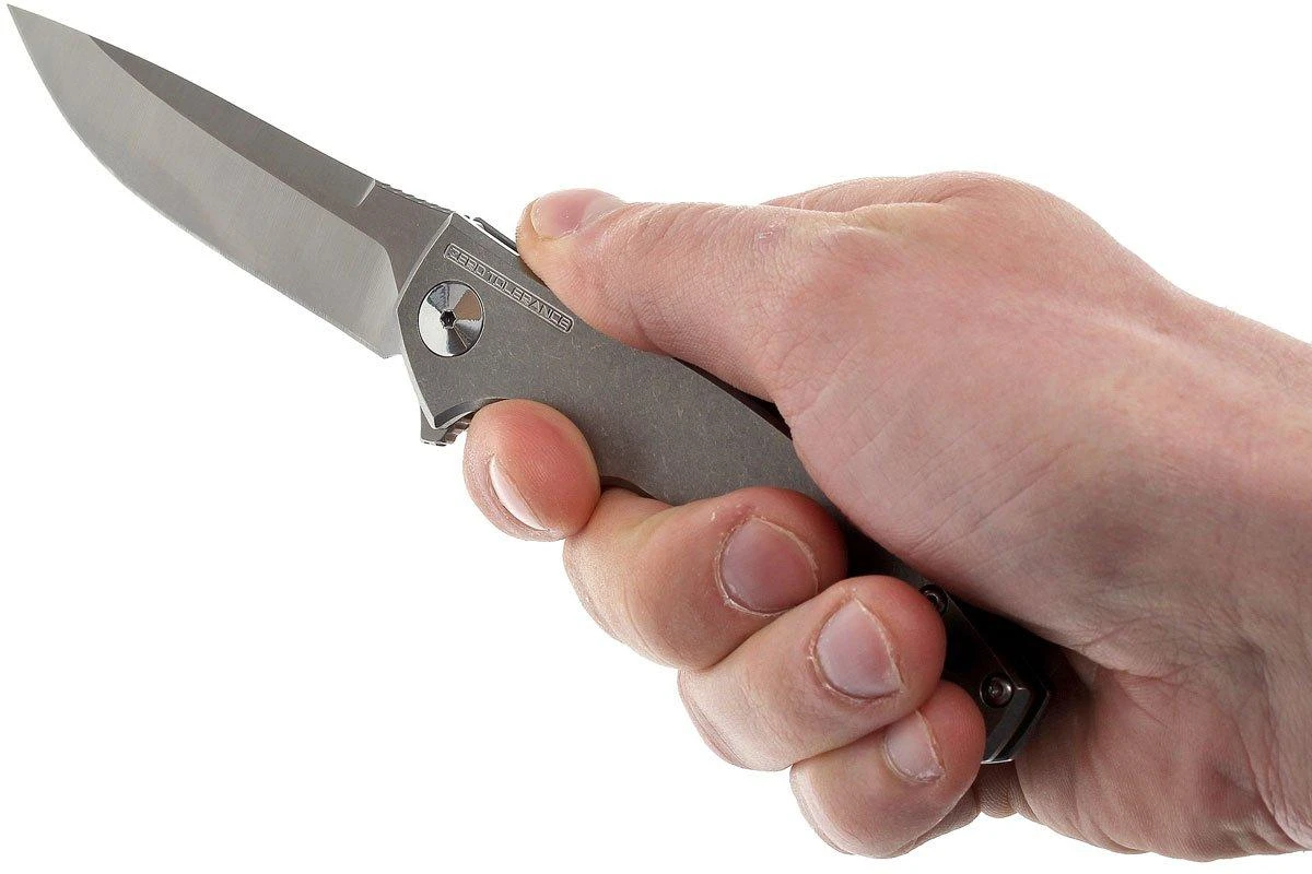 Zero Tolerance 0450 Navaja, Diseño Dmitry Sinkevich 7 Zero Tolerance 0450 Navaja, Diseño Dmitry Sinkevich - Imagen 7