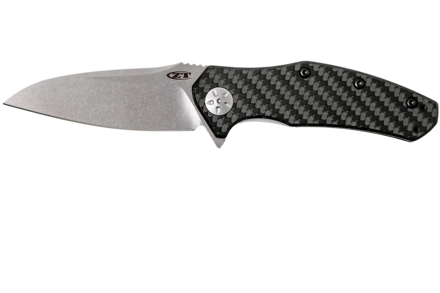 Zero Tolerance 0770CF, Carbon 1 Zero Tolerance 0770CF, Carbon