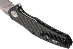 Zero Tolerance 0770CF, Carbon 12 Zero Tolerance 0770CF, Carbon -Tienda De Cuchillos ZT0770CF 05 zero tolerance v2018