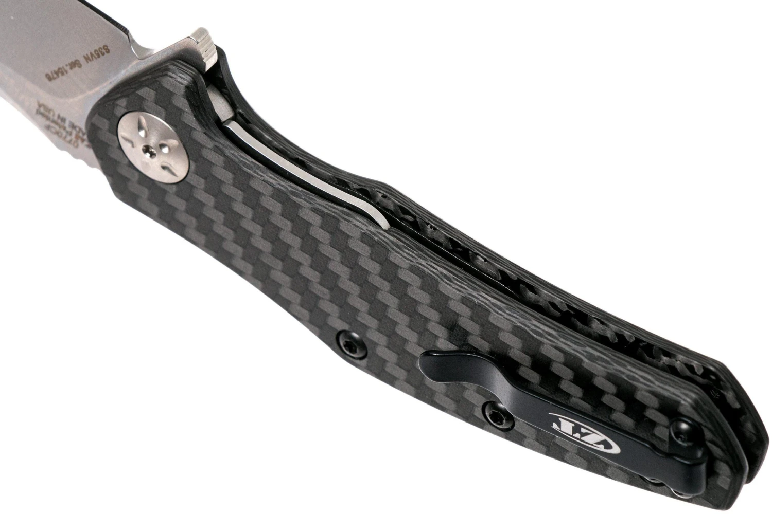 Zero Tolerance 0770CF, Carbon 5 Zero Tolerance 0770CF, Carbon - Imagen 5