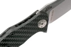 Zero Tolerance 0770CF, Carbon 13 Zero Tolerance 0770CF, Carbon -Tienda De Cuchillos ZT0770CF 06 zero tolerance v2018