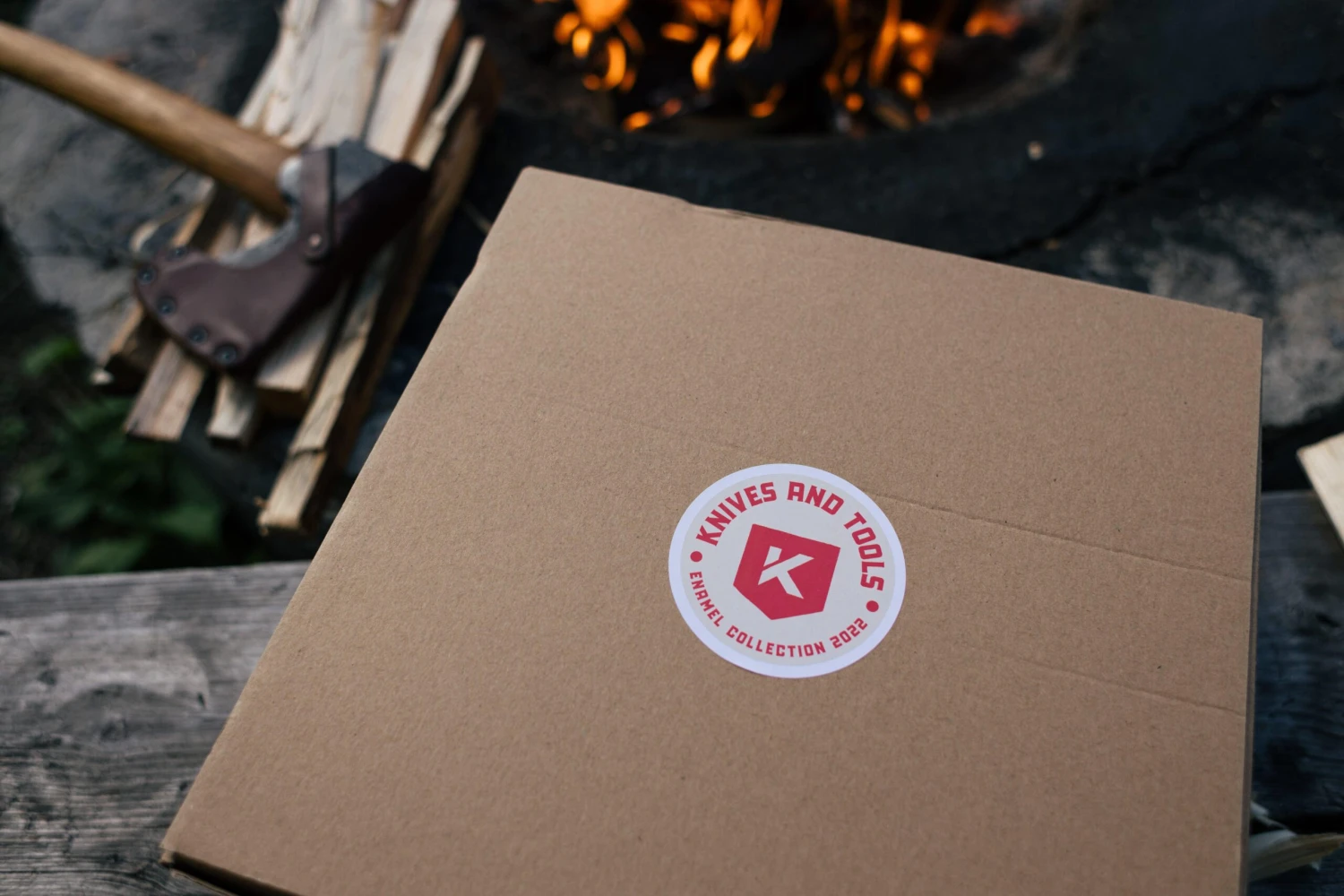 Knivesandtools Enamel Set E-SET-02, Tazas 8 Cm Y 10 Cm 7 Knivesandtools Enamel Set E-SET-02, Tazas 8 Cm Y 10 Cm - Imagen 7