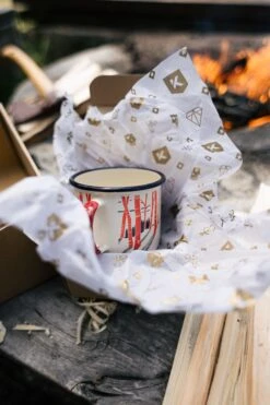 Knivesandtools Enamel Set E-SET-02, Tazas 8 Cm Y 10 Cm 19 Knivesandtools Enamel Set E-SET-02, Tazas 8 Cm Y 10 Cm -Tienda De Cuchillos knivesandtools enamelware 04